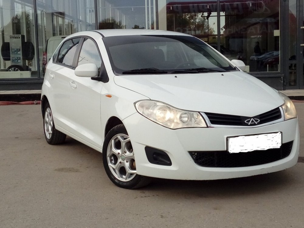 Chery a13