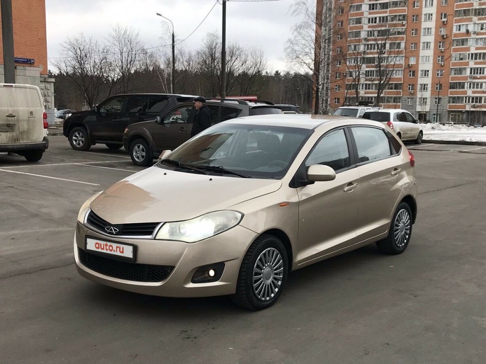 Chery вери a13 хэтчбек