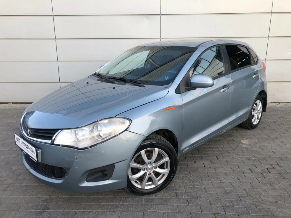 Chery 120