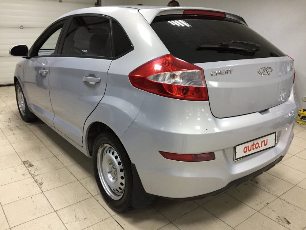 Chery very a13 2020