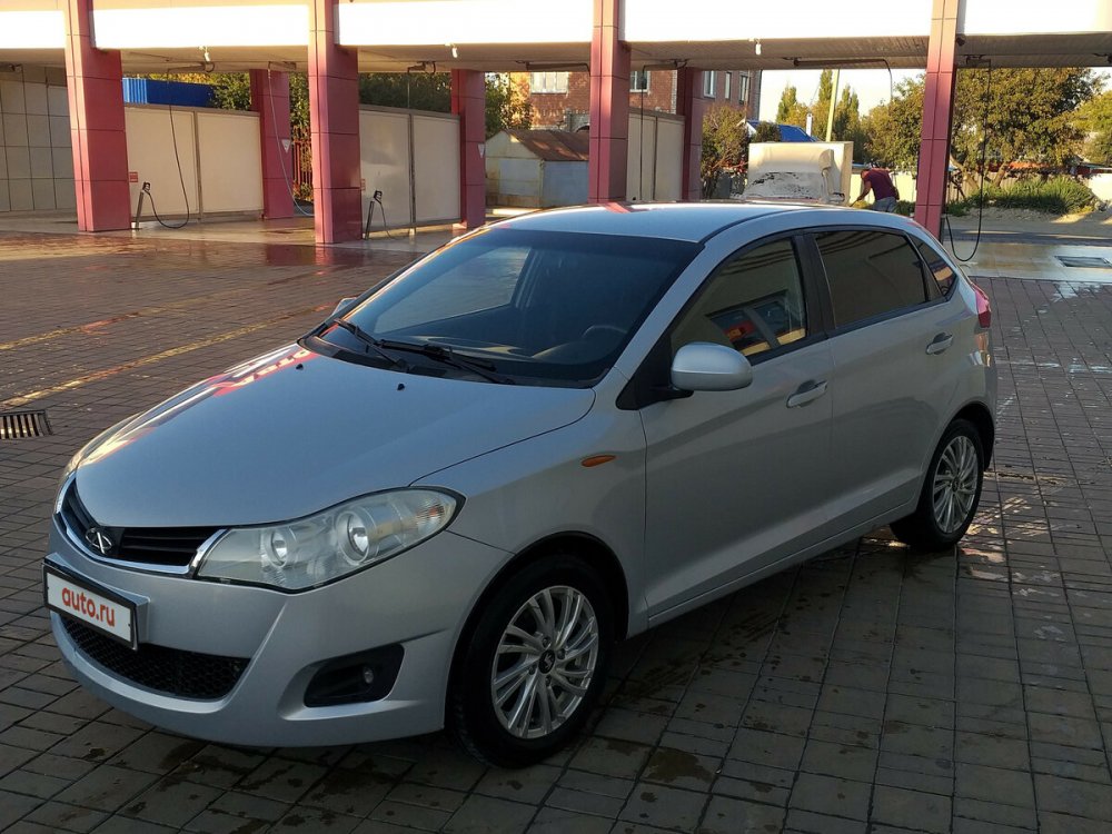 Chery very (a13) 2011