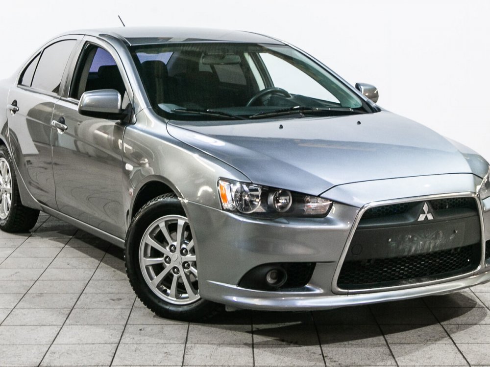 Mitsubishi Lancer 2012