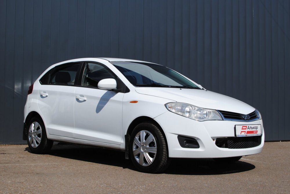 Chery very (a13) 2011