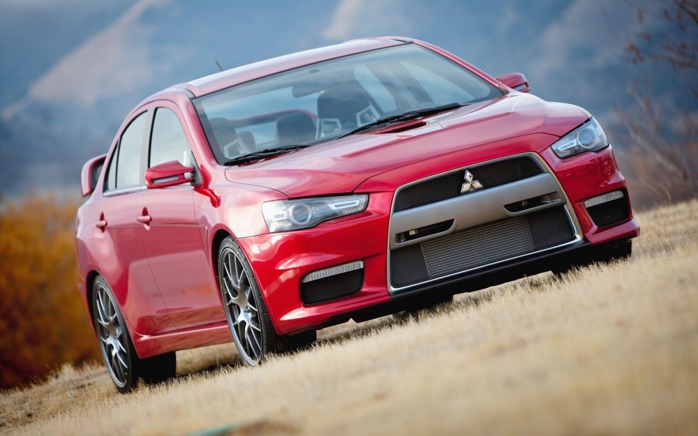 Mitsubishi Lancer EVO 11