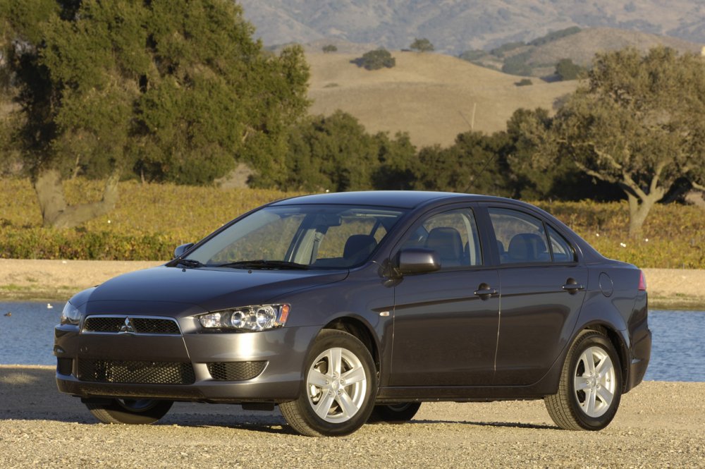 Mitsubishi Lancer 2008