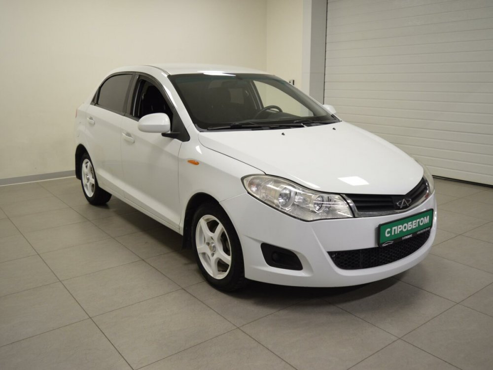 chery very a13