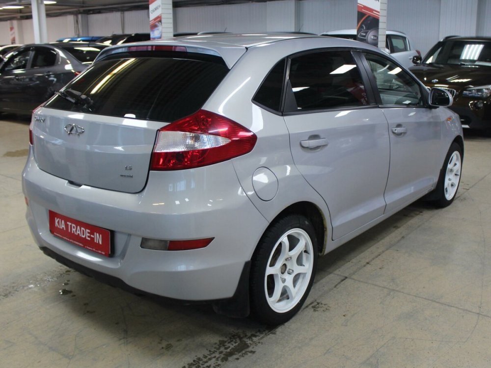 Chery a13 ЦО