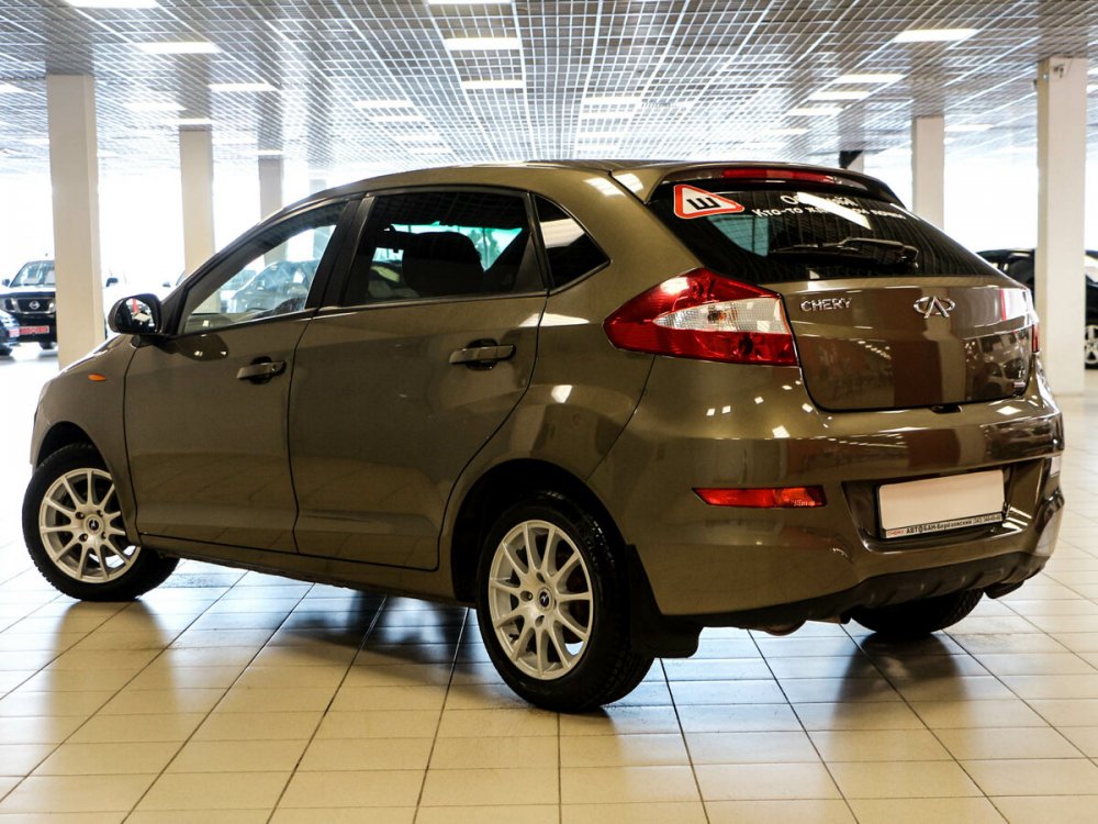 Chery Bonus a13