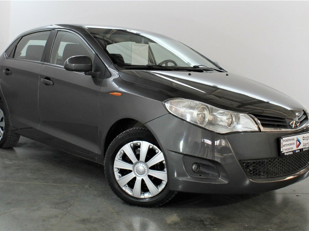 Chery a13 2011