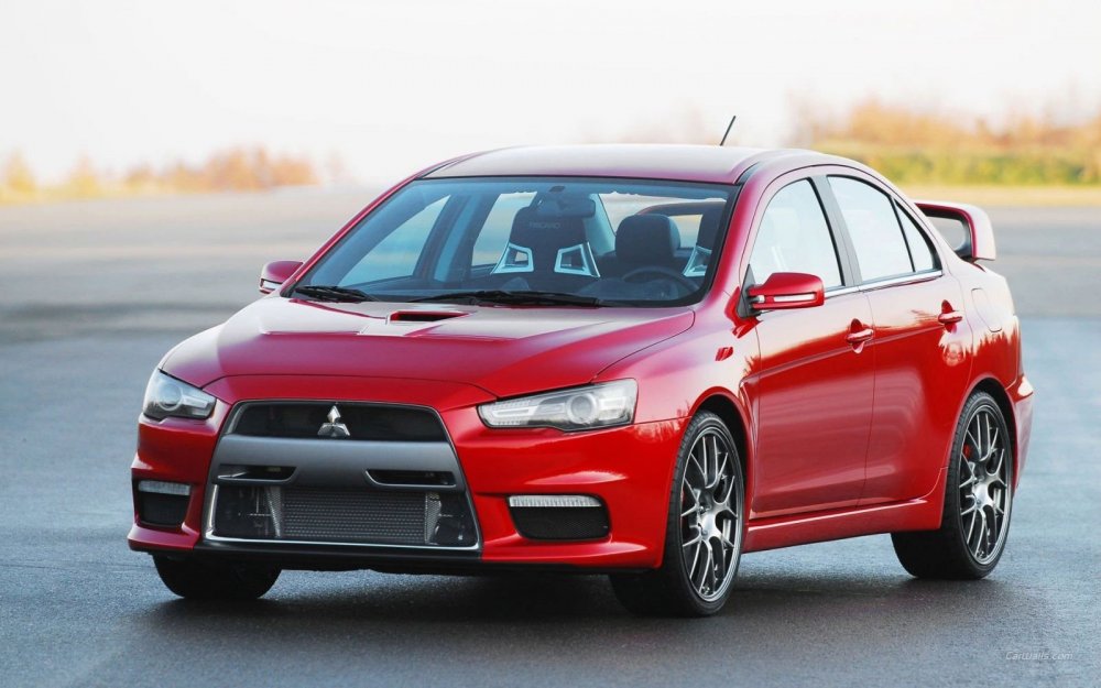 Mitsubishi Lancer EVO 11