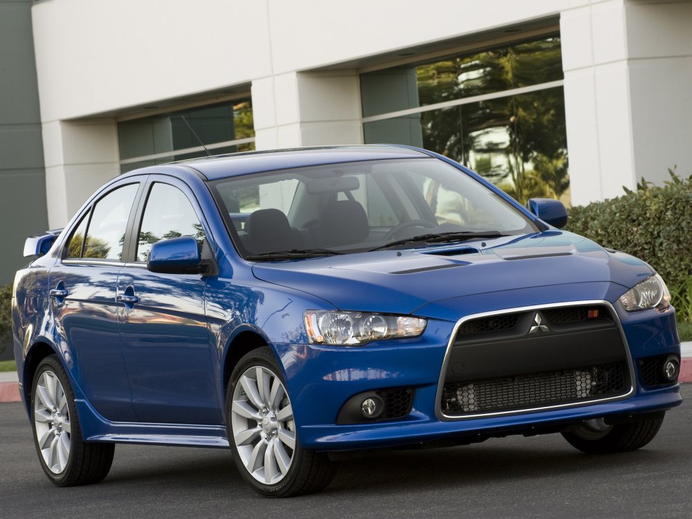 Lancer 10 Ralliart