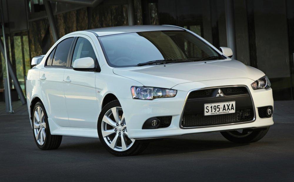 Mitsubishi Lancer x 2007-н.в.