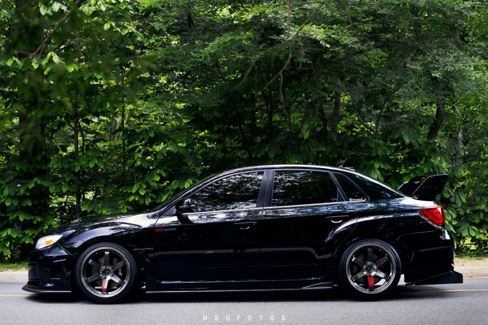 Subaru Legacy 2 Tuning