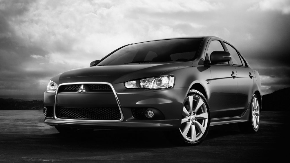 Mitsubishi Lancer 2010