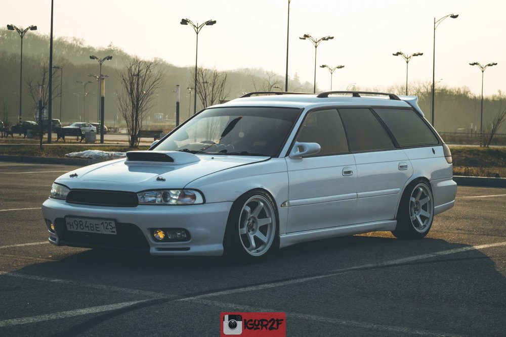 Subaru Legacy bf