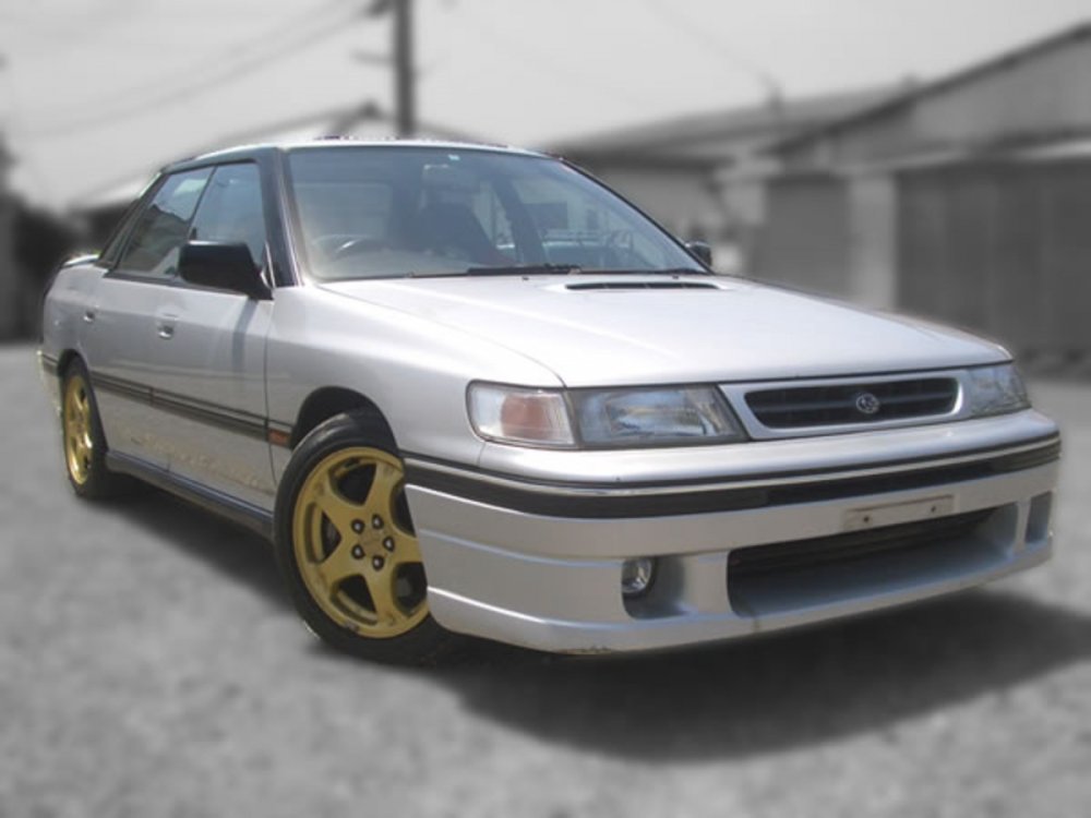 Subaru Legacy b5