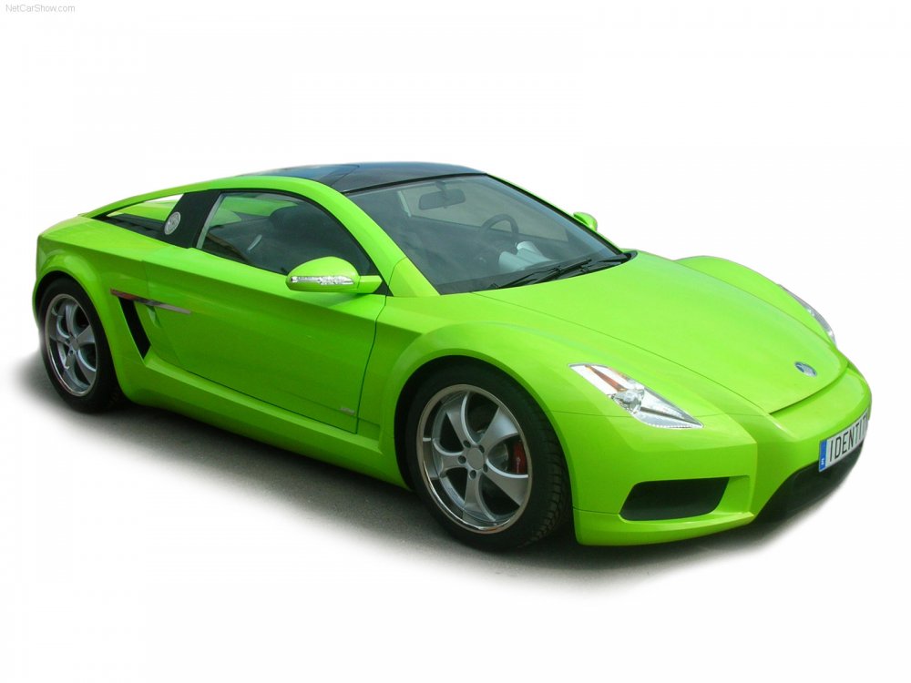 Lamborghini Aventador 4к Green