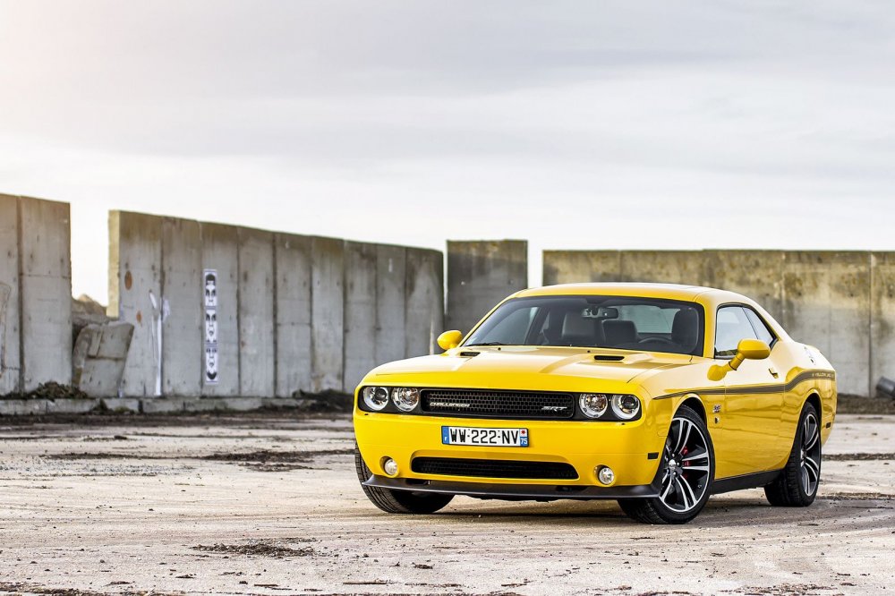 Dodge Challenger RT 2017