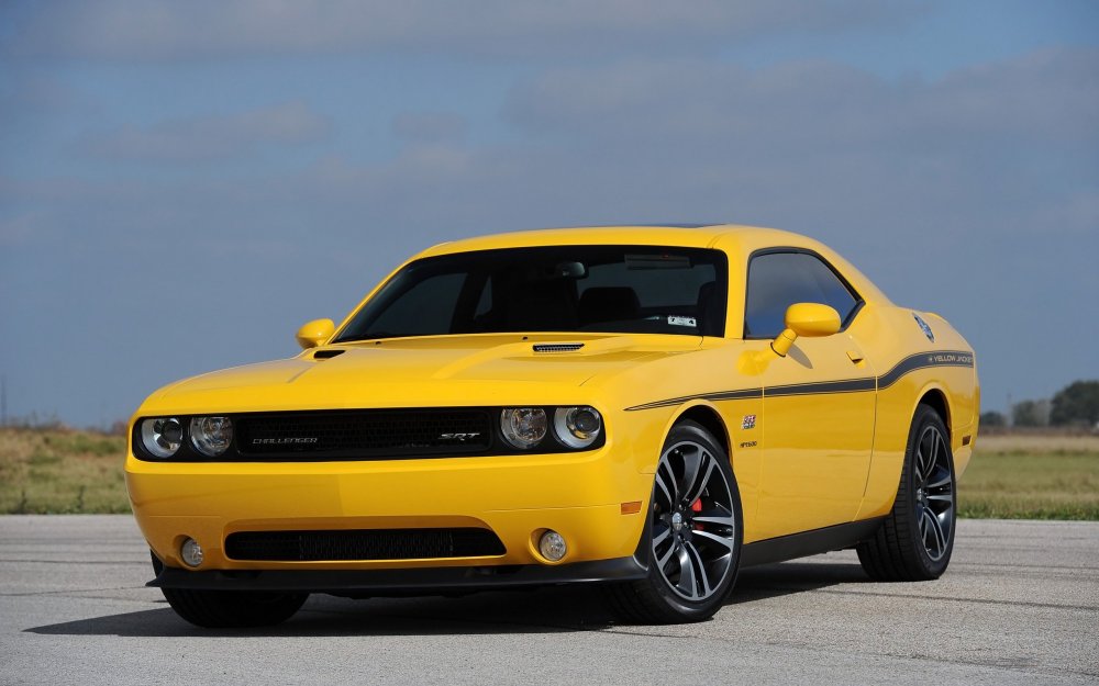 Dodge Challenger Hellcat 2021