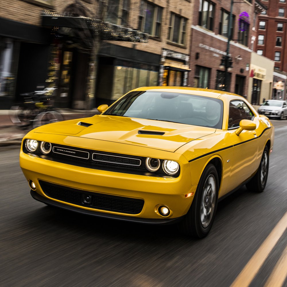 Dodge Charger srt8