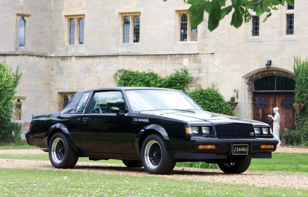 Buick Regal GNX 1987