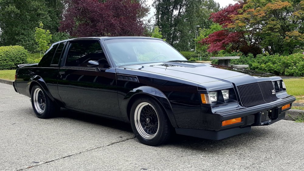 Buick Regal 1987