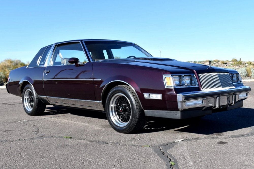 Buick Grand National GNX