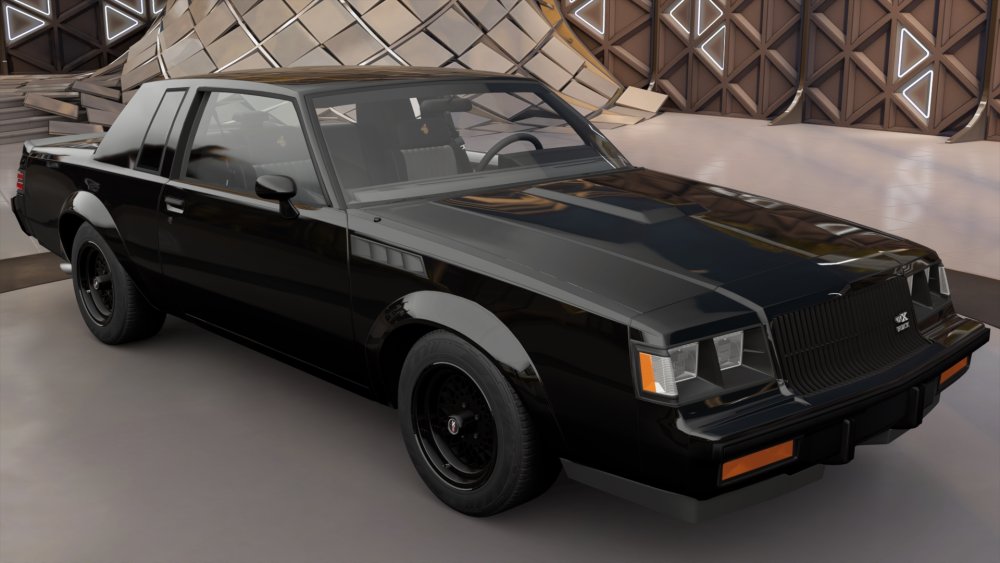 Buick Regal GNX 1986