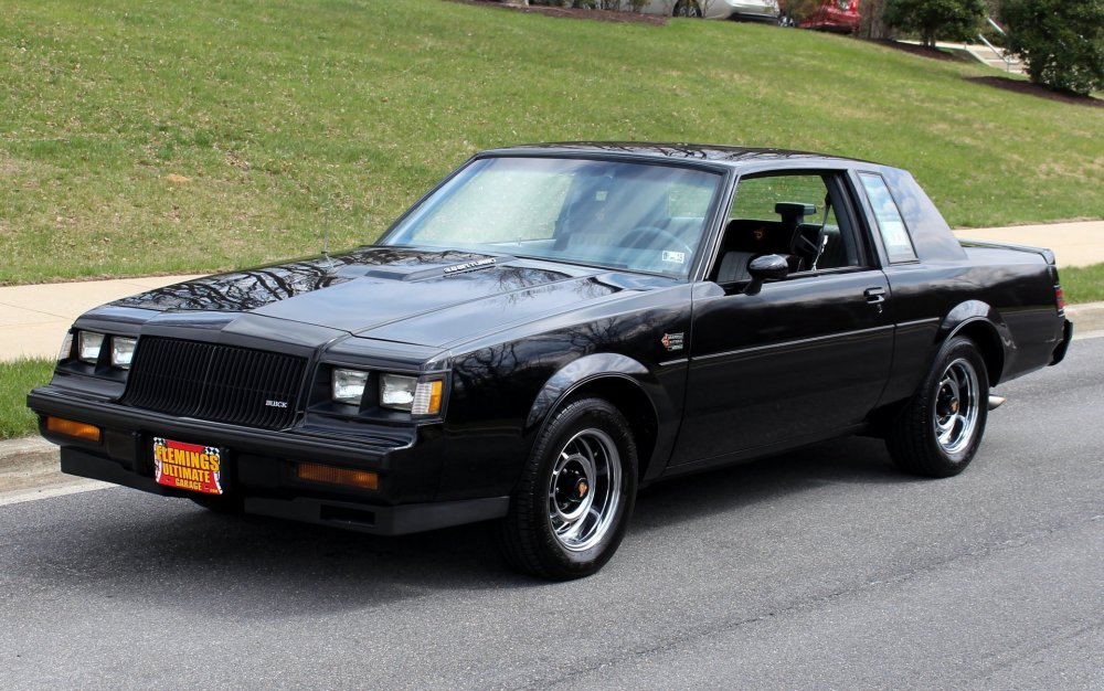 Buick GNX 1980