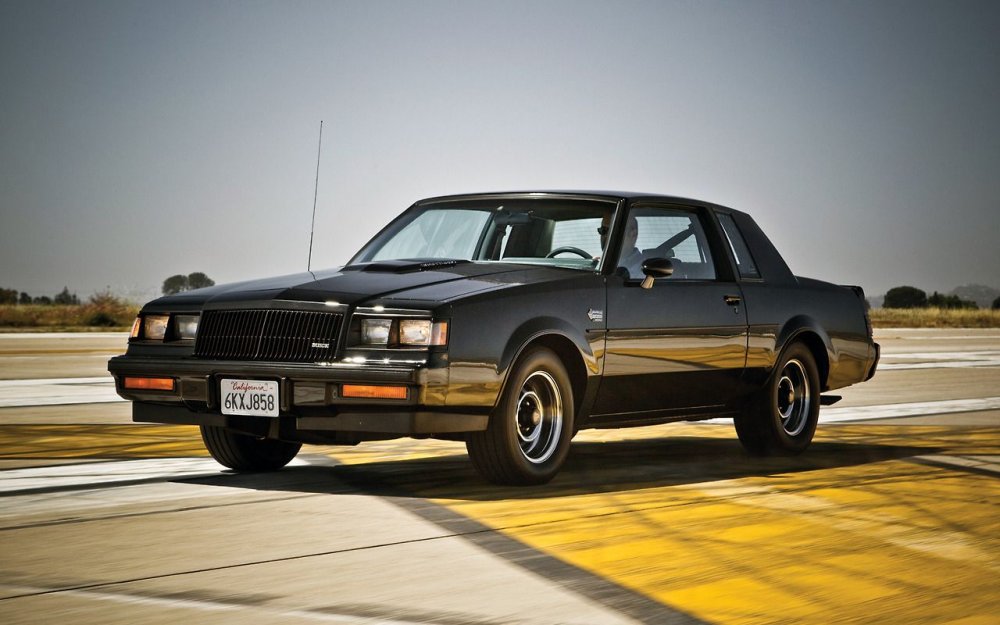 Buick GNX 1987