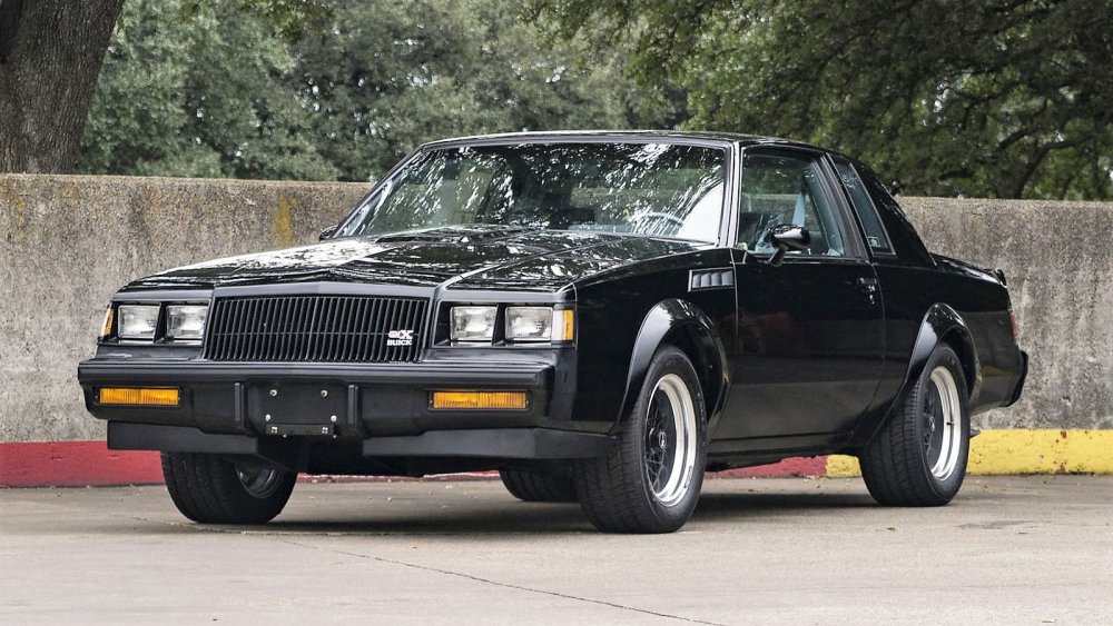 Buick Grand National 1987