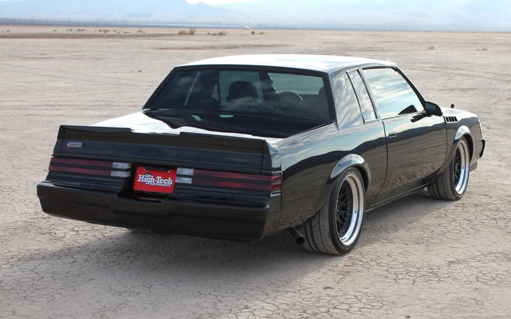 Buick Regal GNX