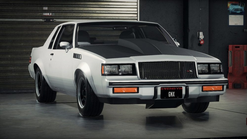 Buick Regal GNX