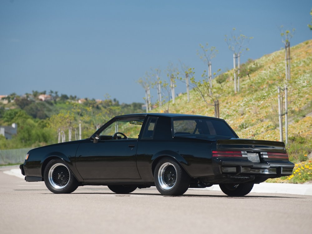 Buick Regal GNX