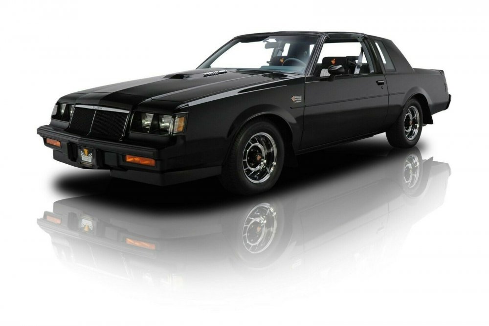 Buick Regal GNX 1987