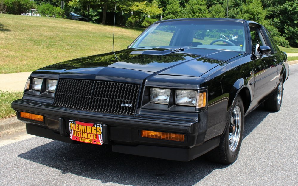 Buick Regal 1987