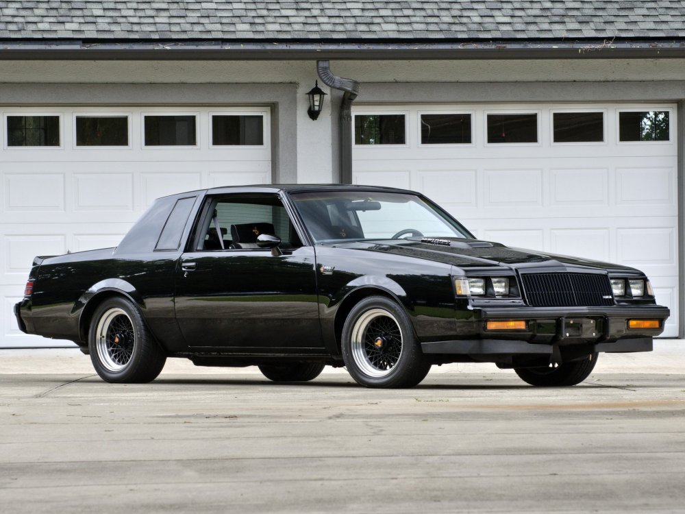 Buick Regal 1987