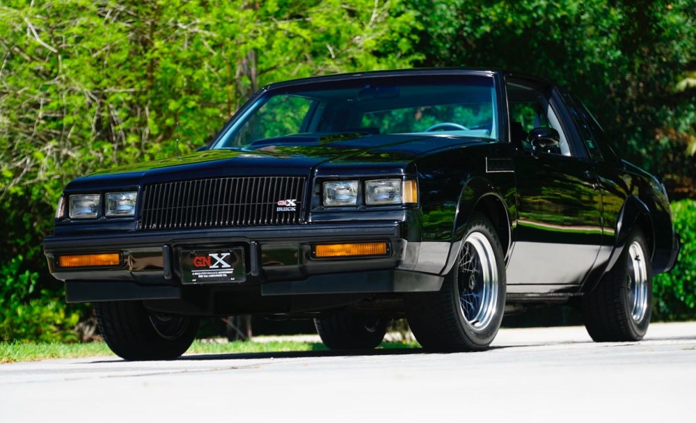 Buick Regal 1982-1987