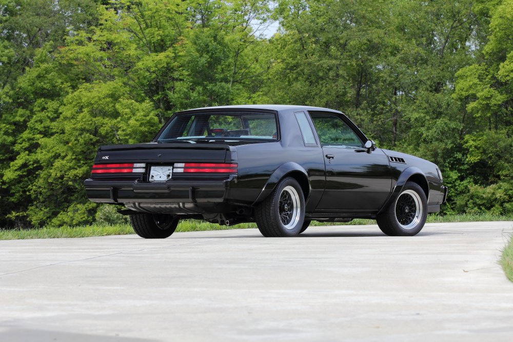 Buick Regal GNX