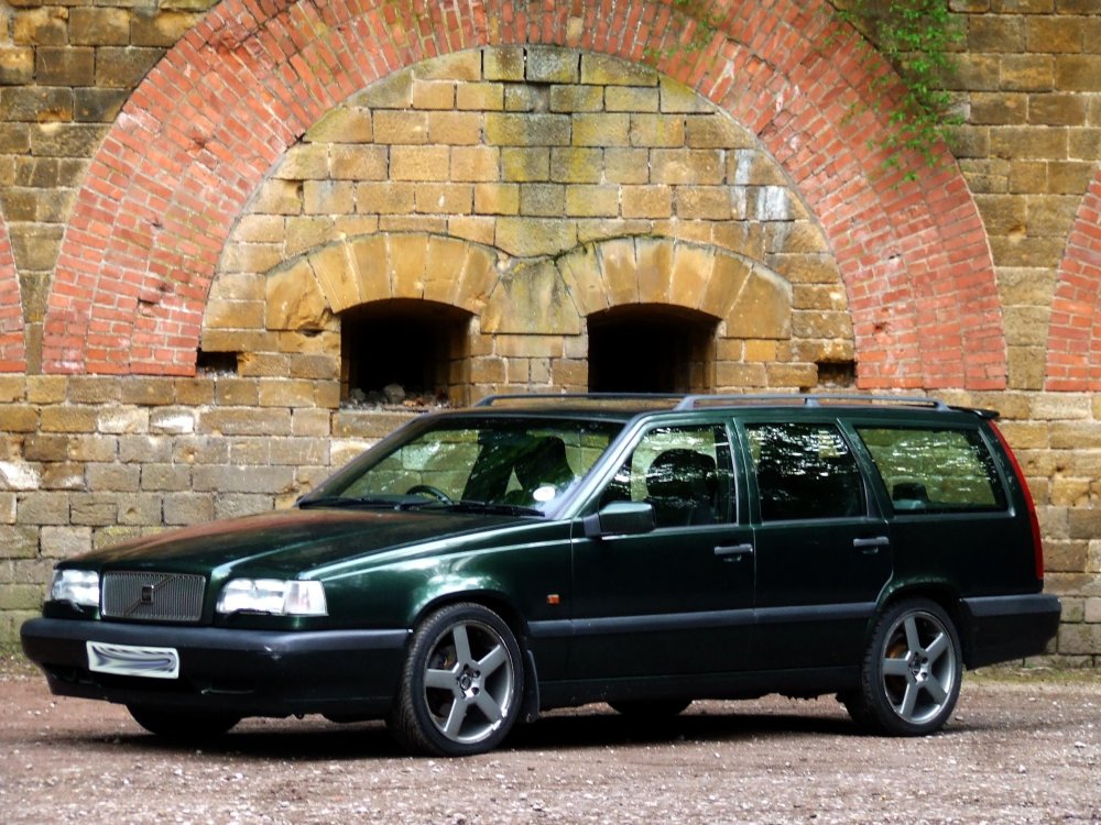 Volvo 850 r