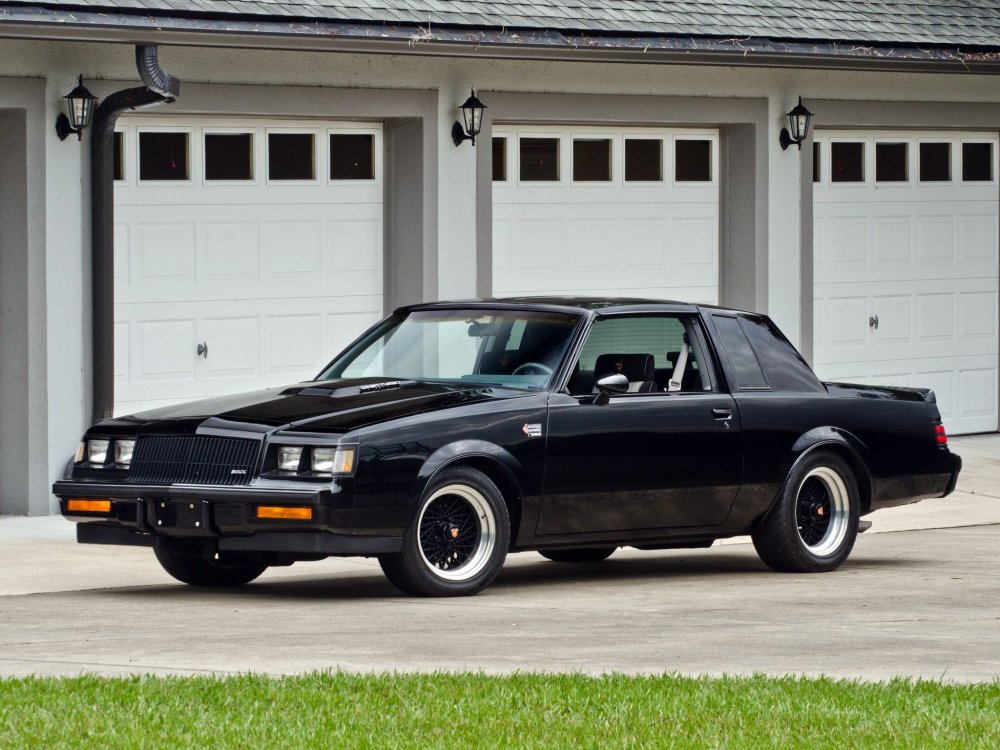 Buick GNX 1987