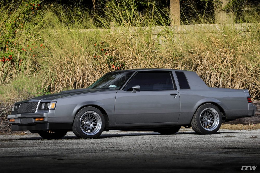 Buick Regal 1987 Tuning