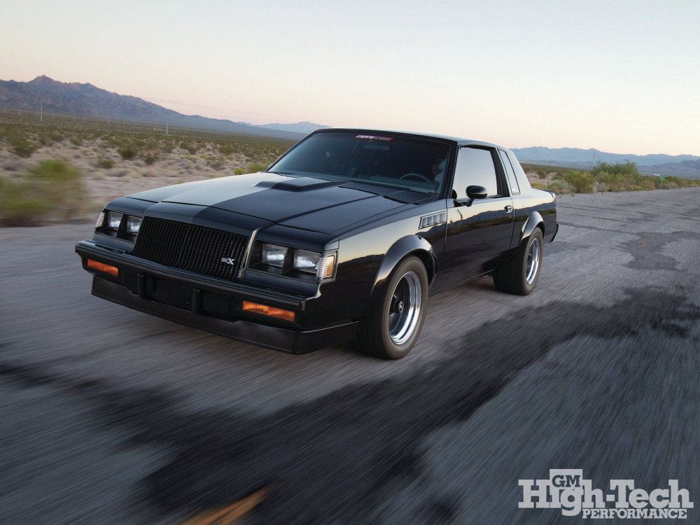 Buick Regal GNX