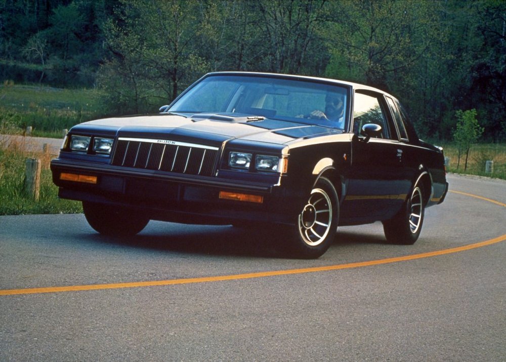 Buick GNX 2021