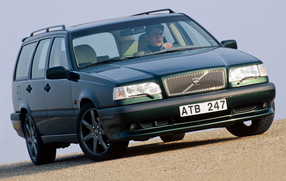 Volvo 850 r универсал