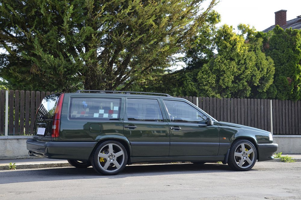 Volvo 850r BTCC