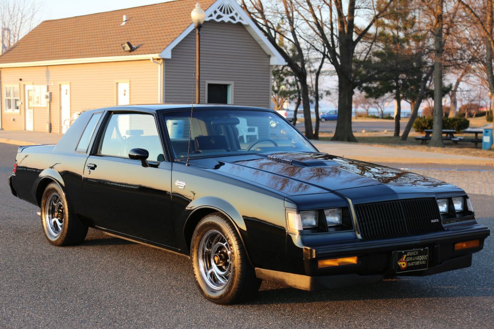 Buick Regal 1986