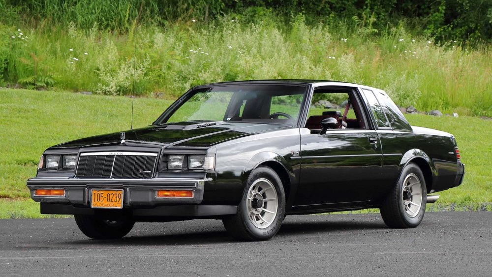 Buick Grand National GNX