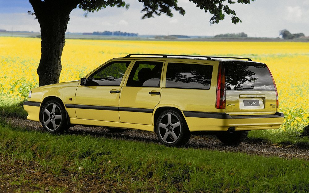 Volvo 850r Wagon Turbo r