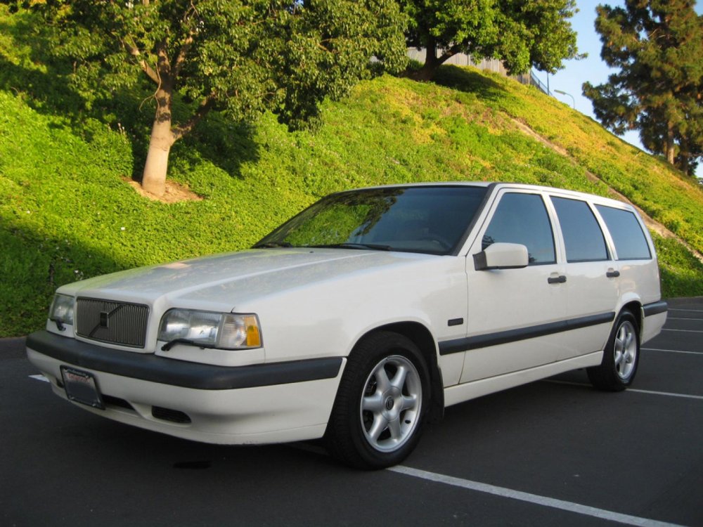 Volvo 850 Wagon